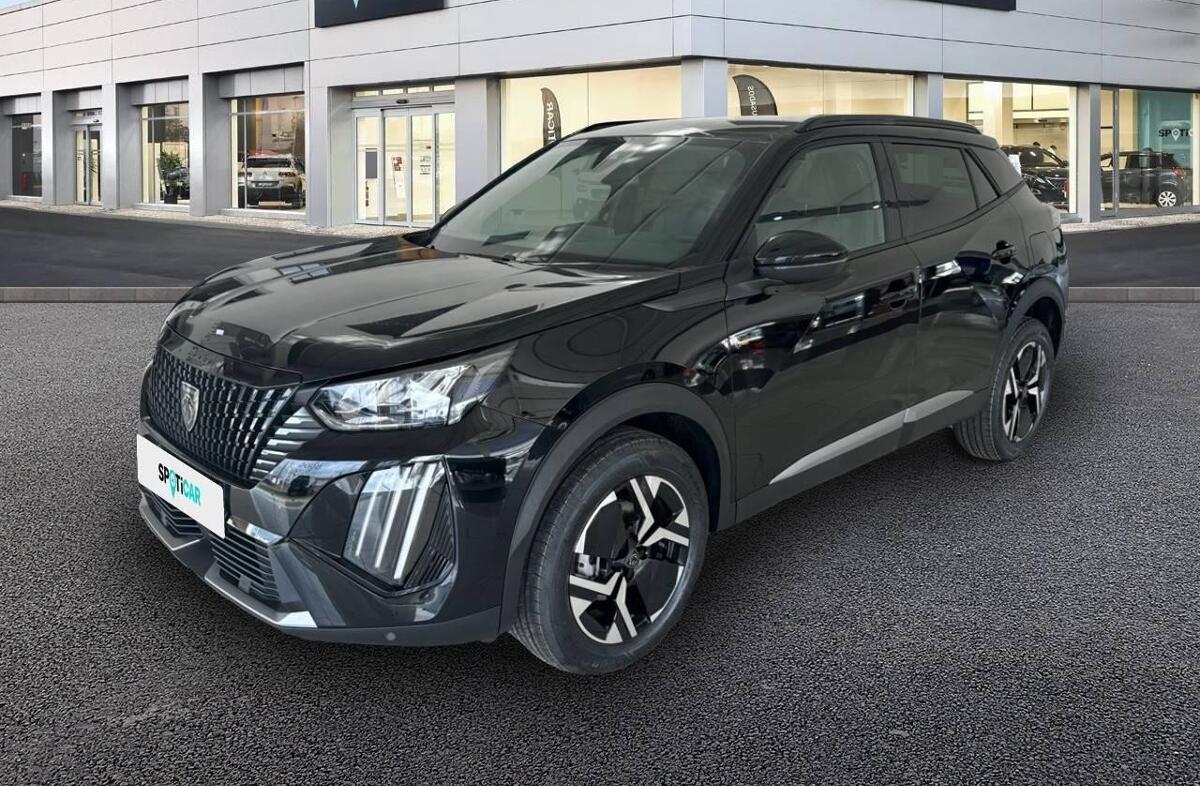 PEUGEOT 2008 1.2 PureTech Allure