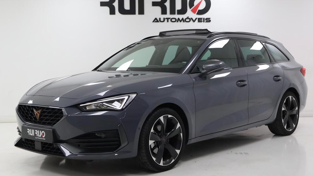 Cupra Leon 1.5 Etsi Dsg