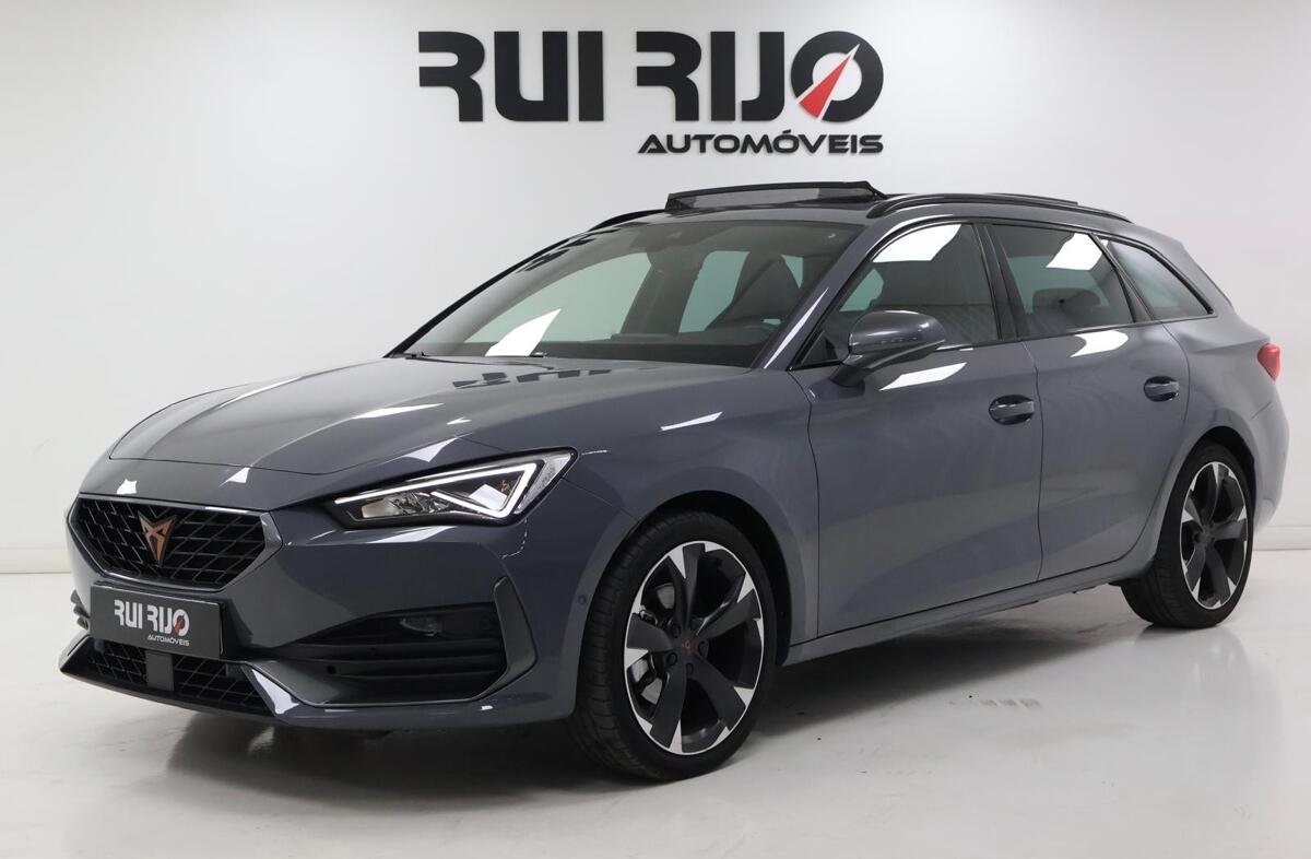 CUPRA Leon 1.5 eTSI DSG