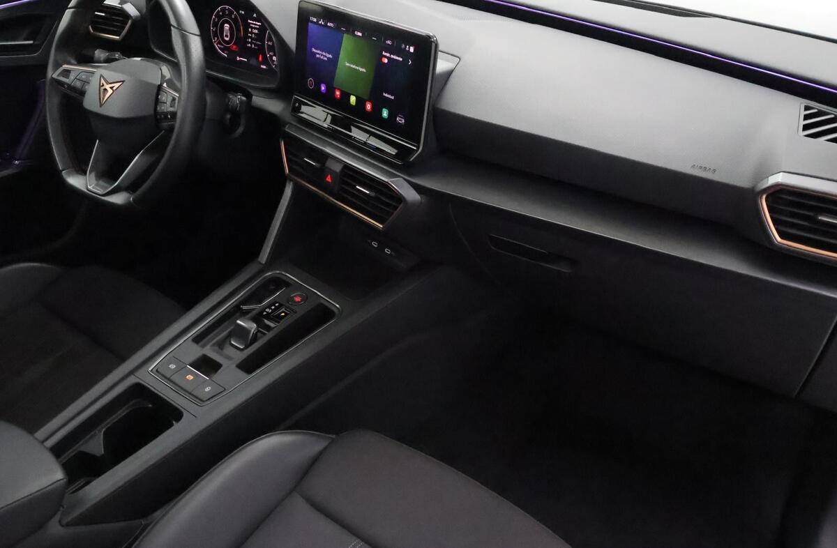 CUPRA Leon 1.5 eTSI DSG