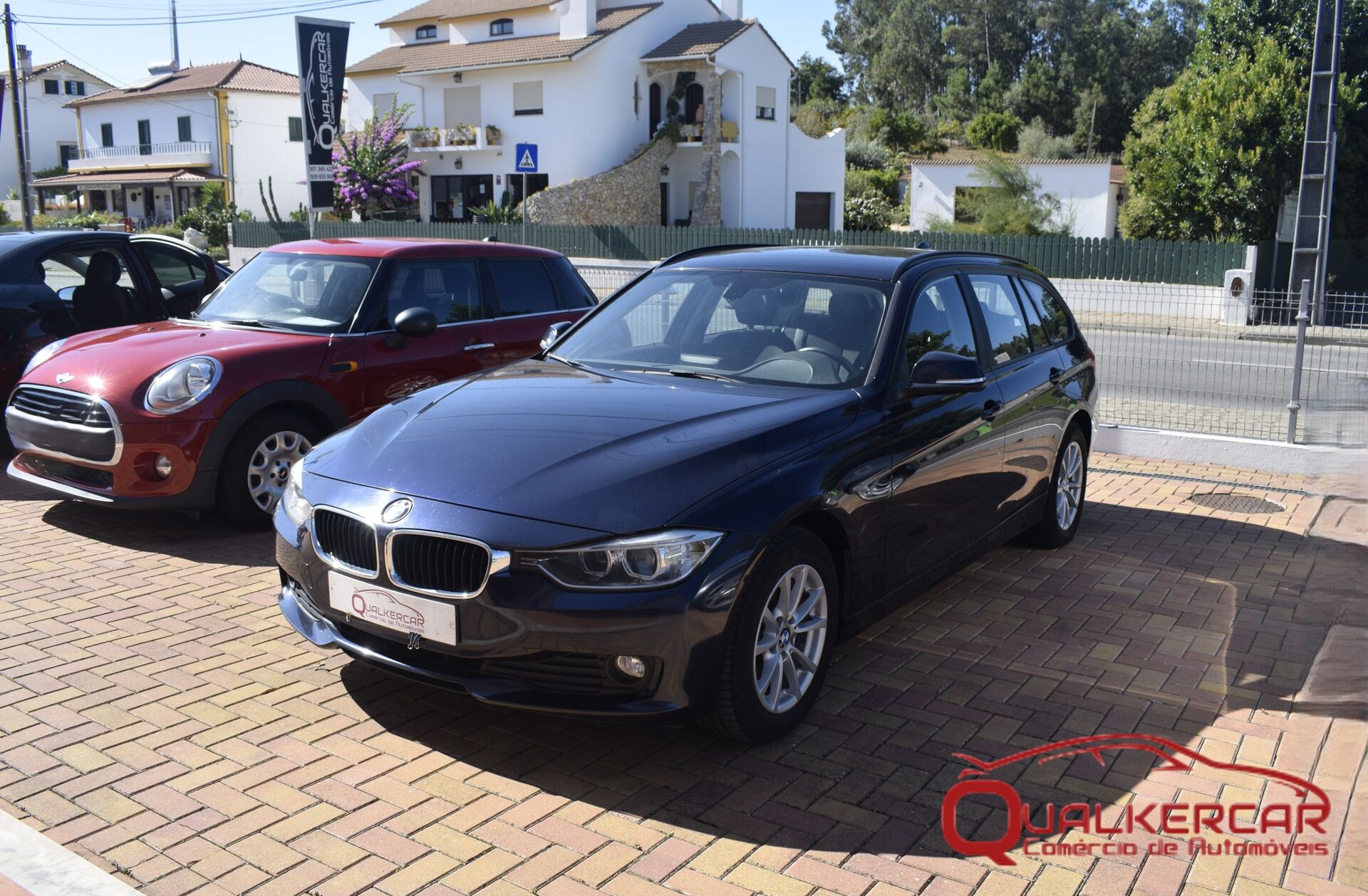 BMW Serie-3 320 d Touring