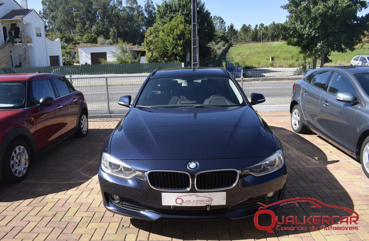 BMW Serie-3 320 d Touring