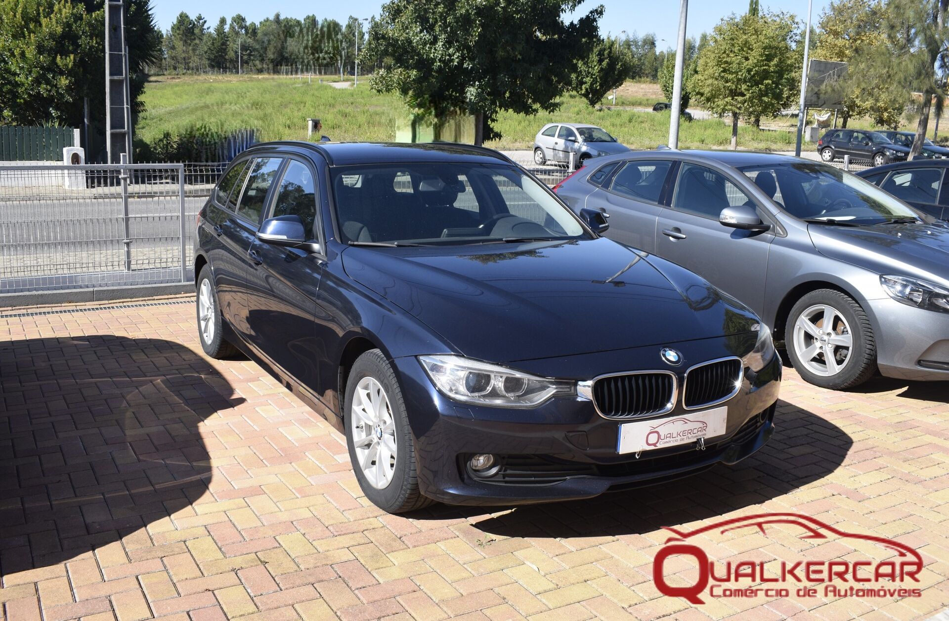 BMW Serie-3 320 d Touring