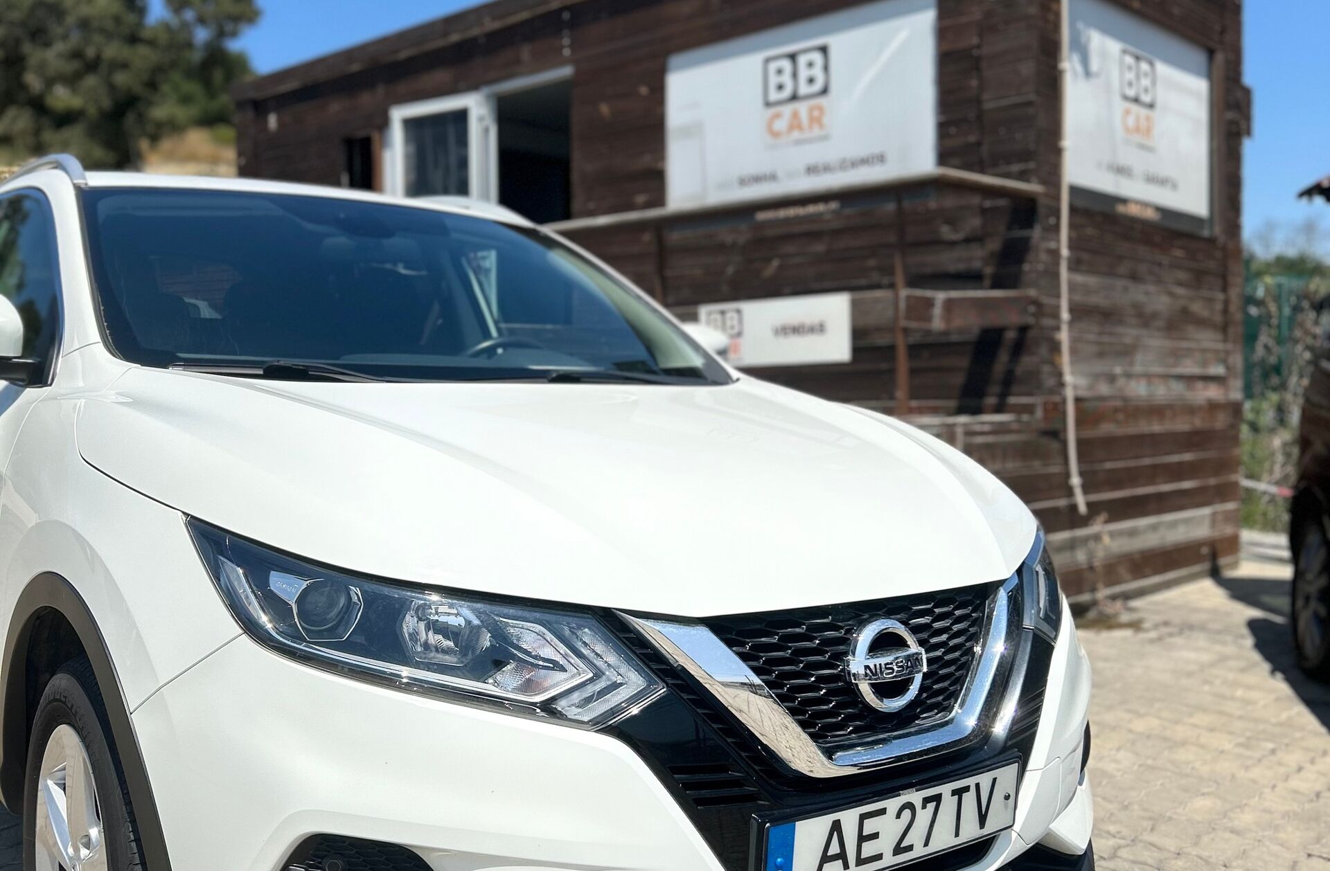 NISSAN Qashqai 1.5 dCi Business Edition