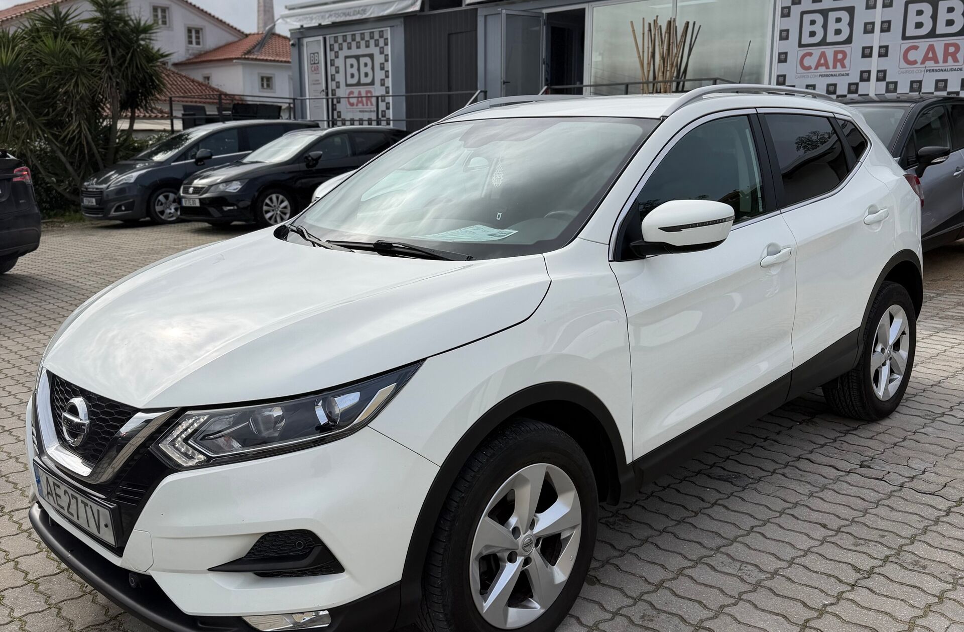 NISSAN Qashqai 1.5 dCi Business Edition