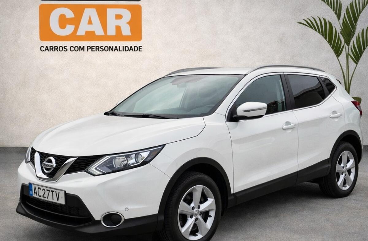 NISSAN Qashqai 1.5 dCi Business Edition