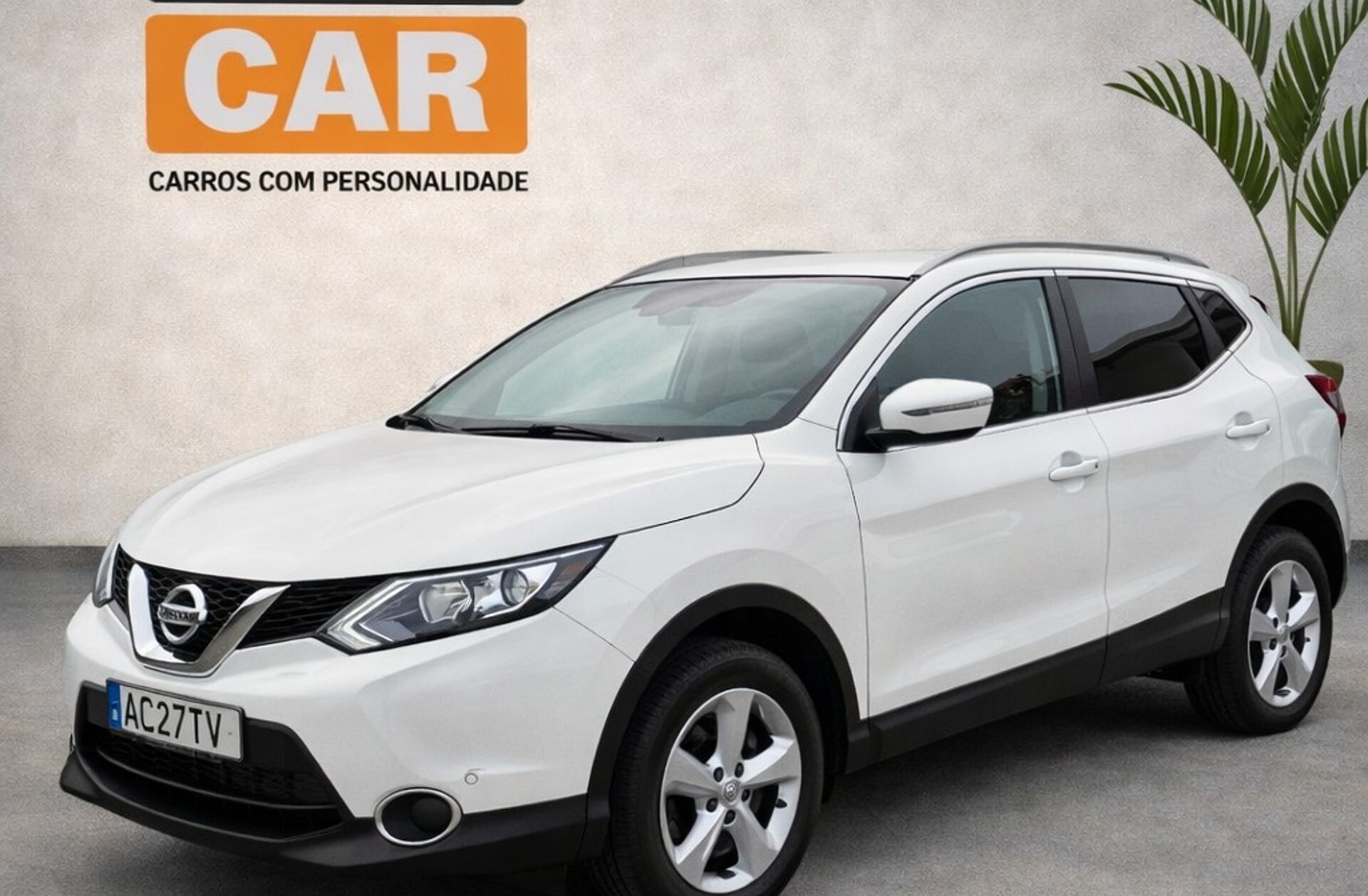 NISSAN Qashqai 1.5 dCi Business Edition