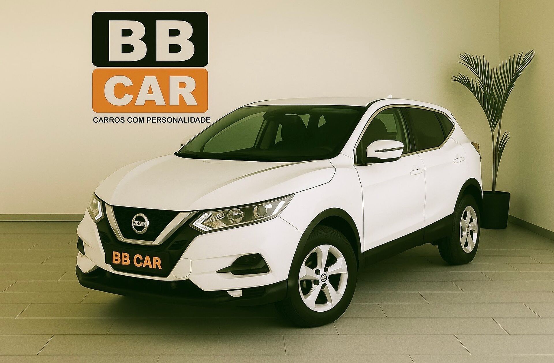 NISSAN Qashqai 1.5 dCi Business Edition