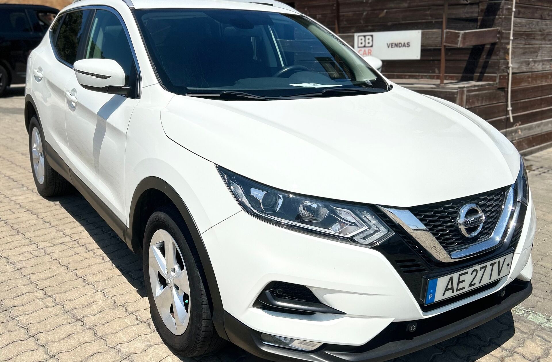 NISSAN Qashqai 1.5 dCi Business Edition