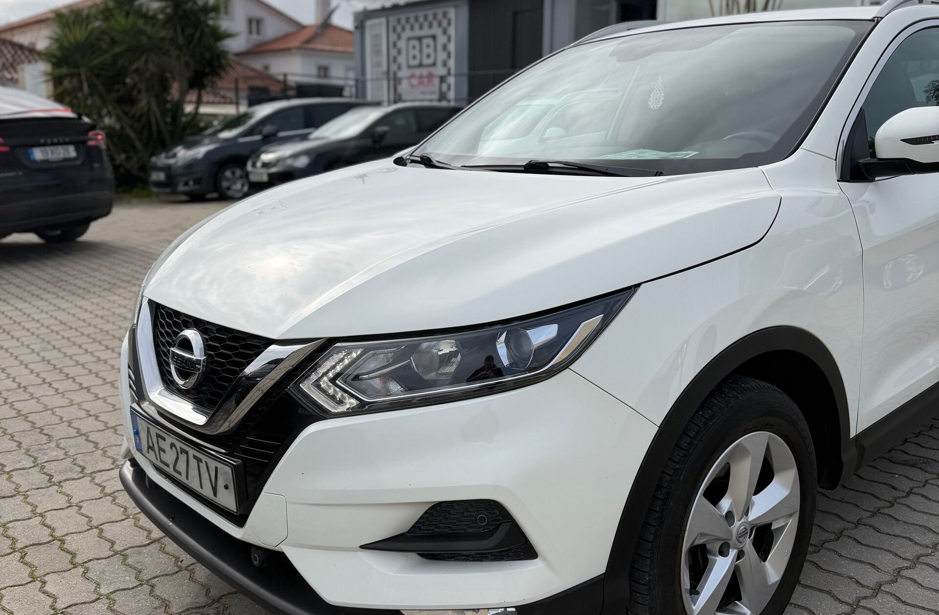 NISSAN Qashqai 1.5 dCi Business Edition