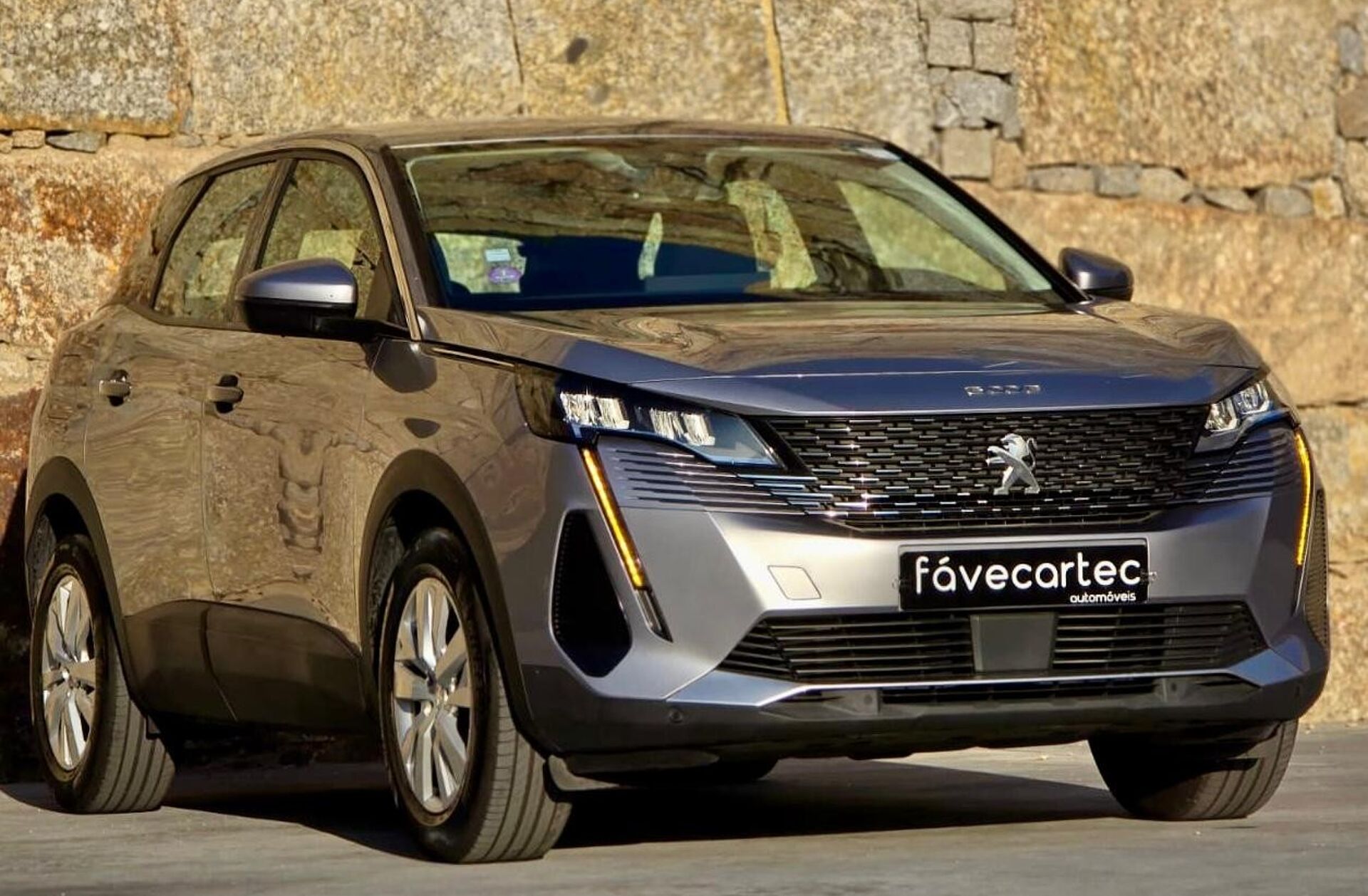 PEUGEOT 3008 1.2 PureTech Active