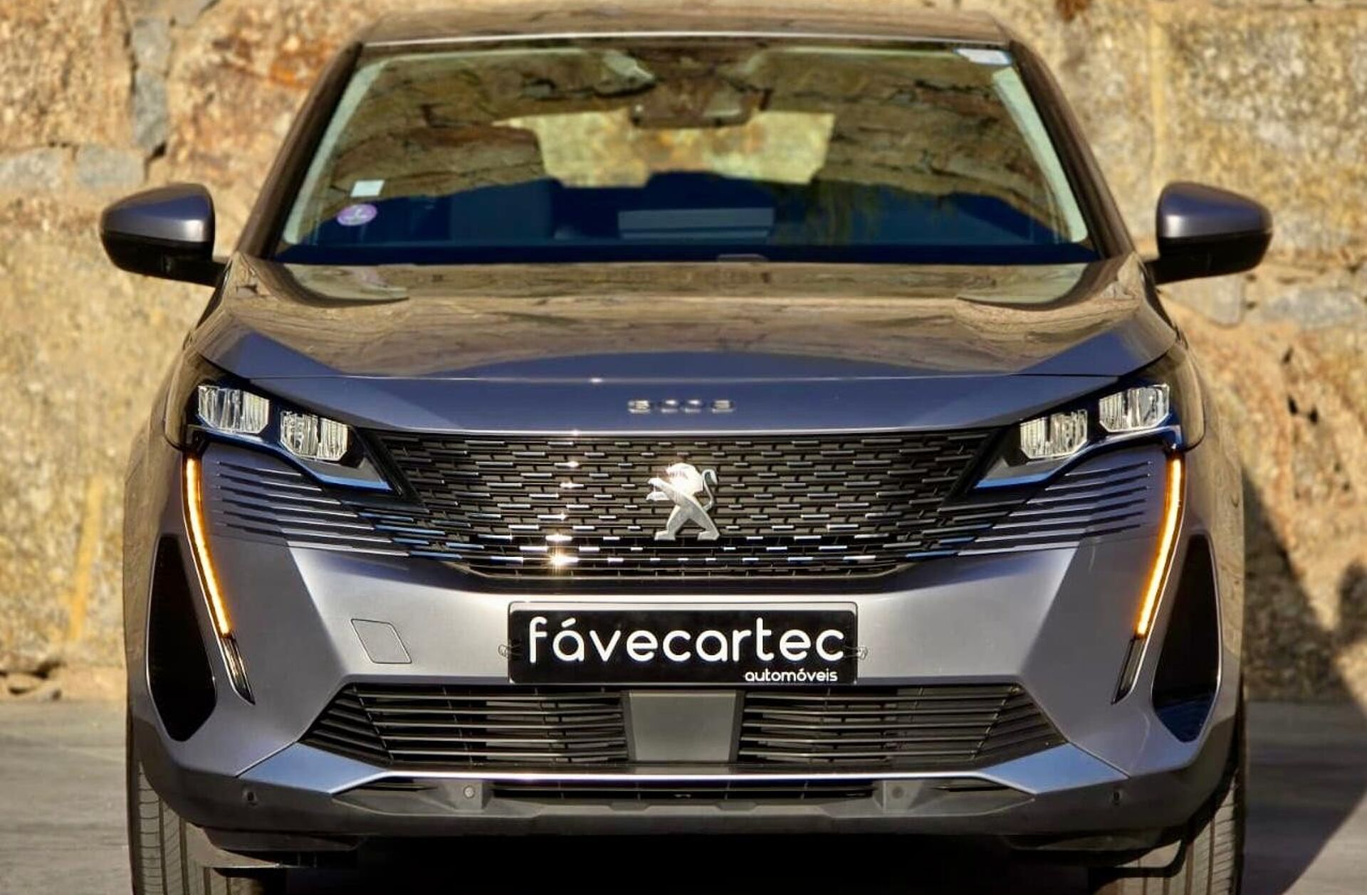 PEUGEOT 3008 1.2 PureTech Active