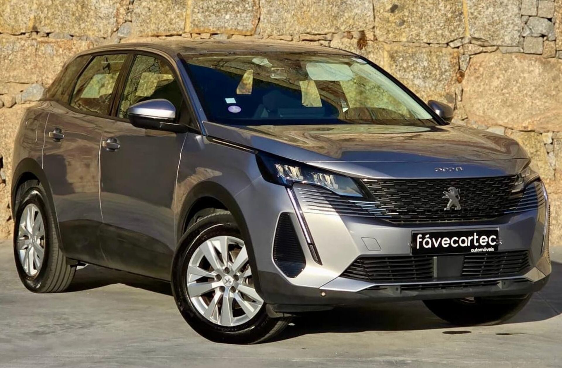 PEUGEOT 3008 1.2 PureTech Active