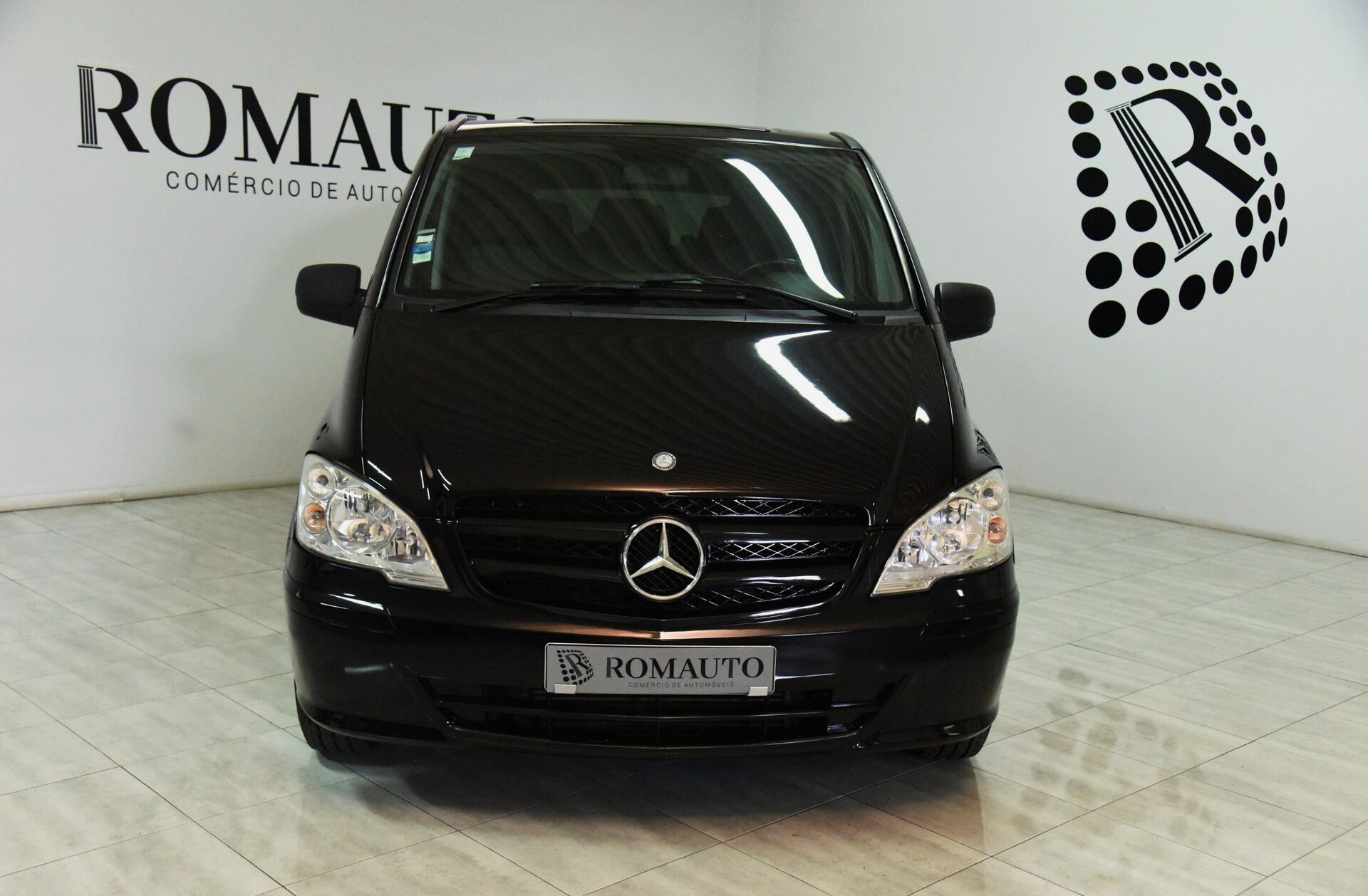 MERCEDES Vito 116 CDi/32 9L