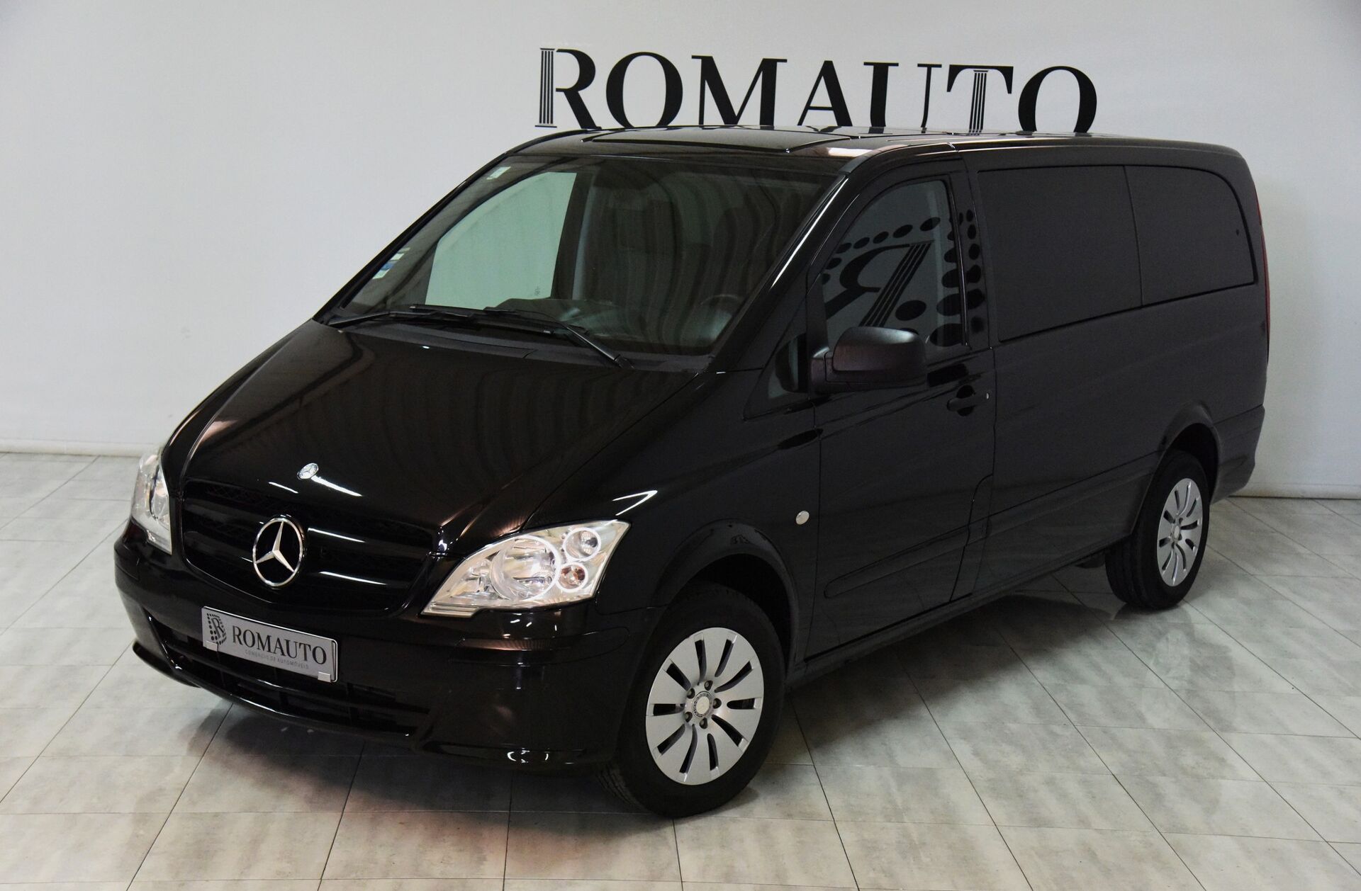 MERCEDES Vito 116 CDi/32 9L