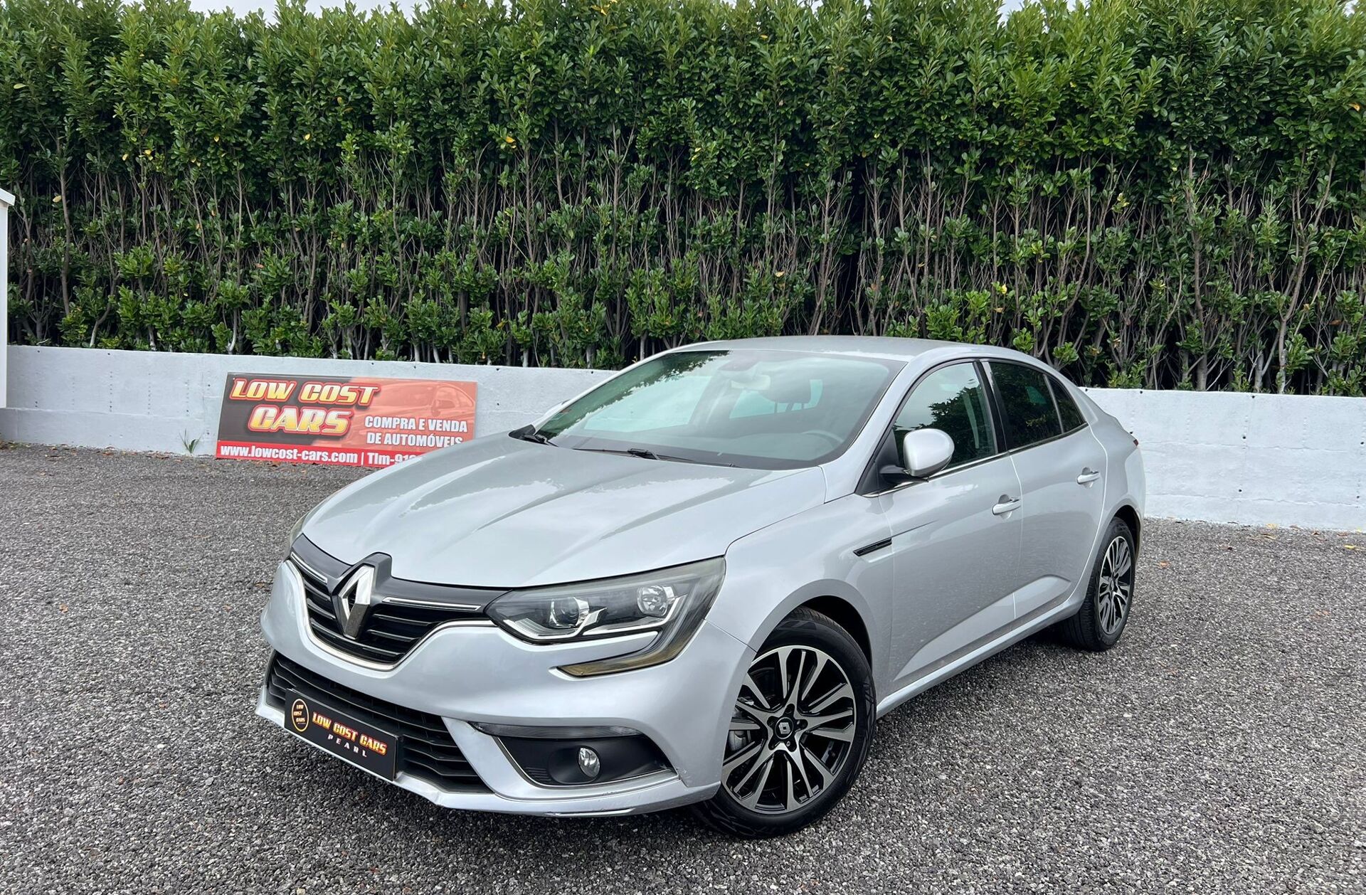 RENAULT Mégane 1.5 dCi Zen