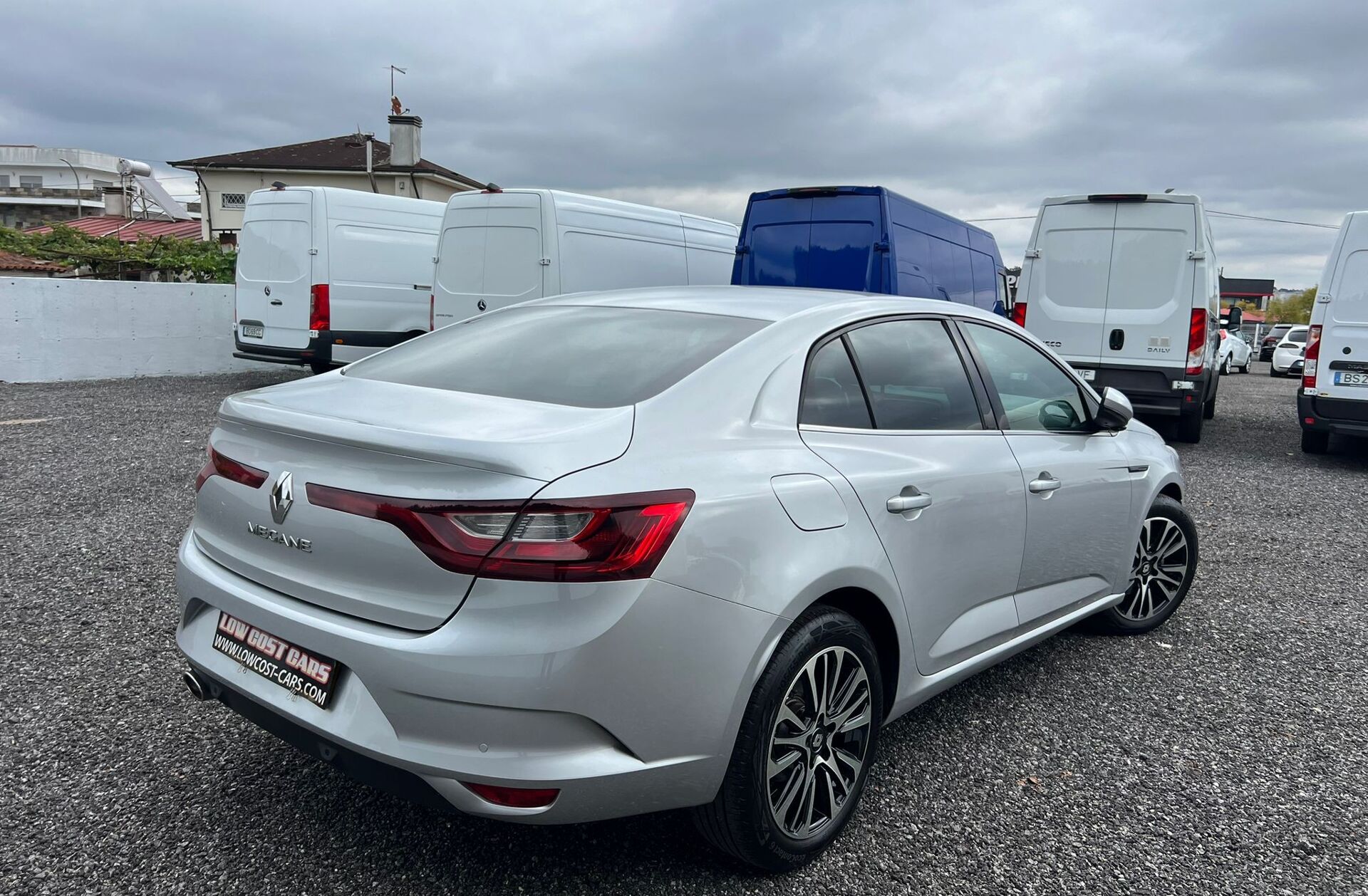 RENAULT Mégane 1.5 dCi Zen