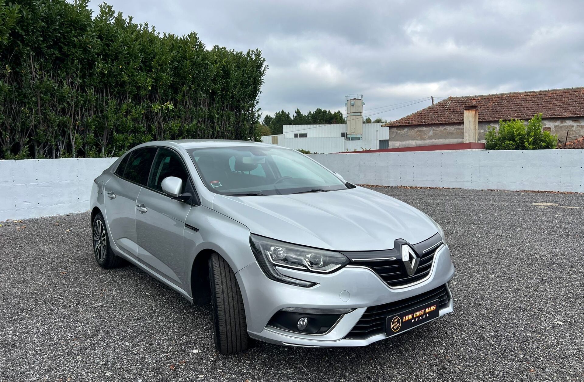 RENAULT Mégane 1.5 dCi Zen