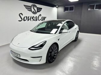 TESLA Model 3 Performance Dual Motor AWD