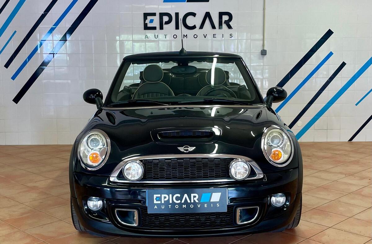MINI Mini Cooper S