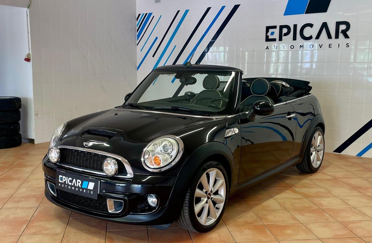 MINI Mini Cooper S