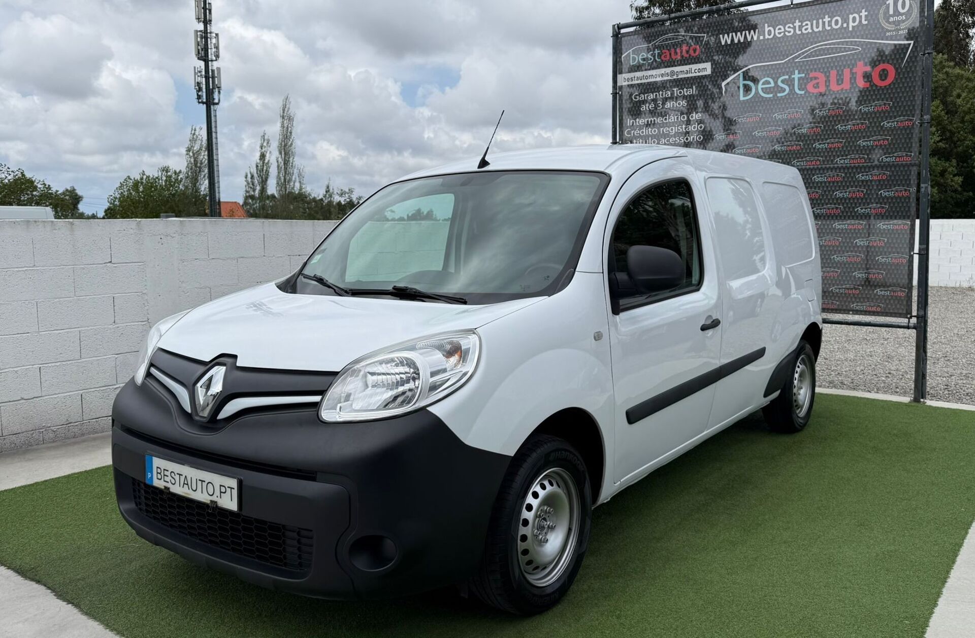 RENAULT Kangoo 1.5 dCi Maxi Confort S/S