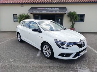 RENAULT Mégane 1.5 Blue dCi Limited