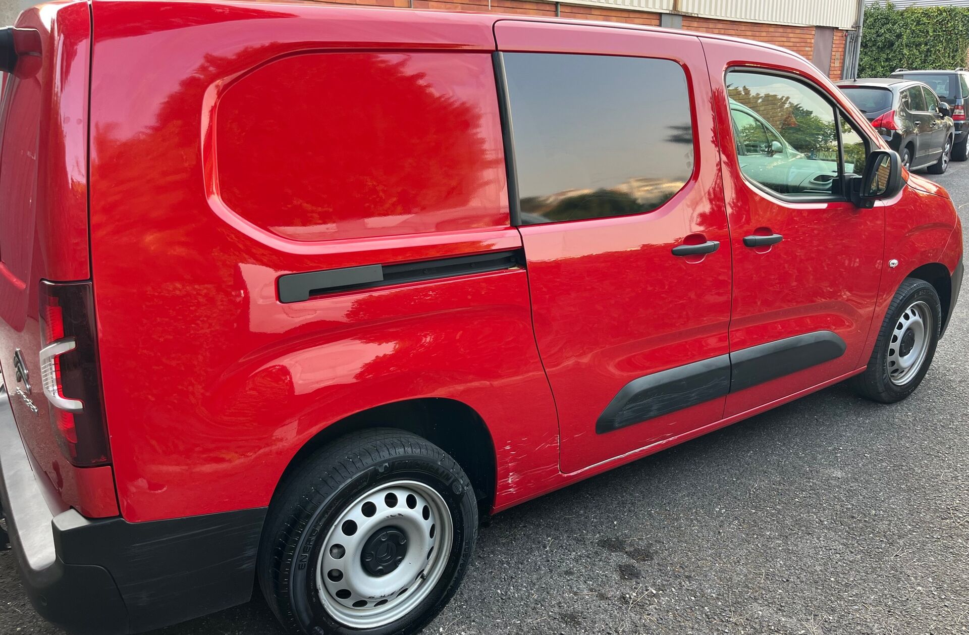 CITROEN Berlingo 1.5 BlueHDi M Shine Pack