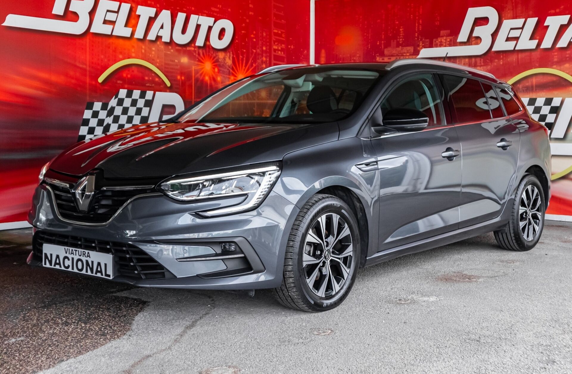 RENAULT Mégane 1.5 Blue dCi Limited