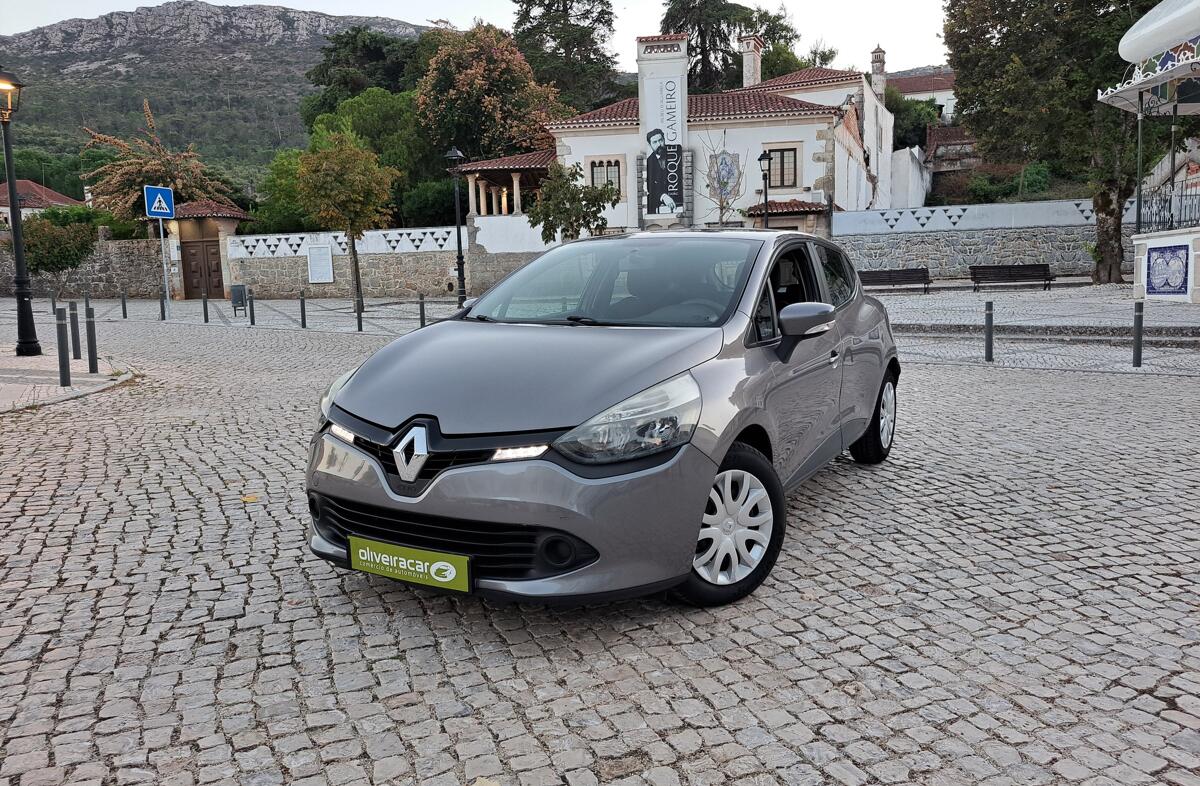 RENAULT Clio 1.5 dCi Comfort