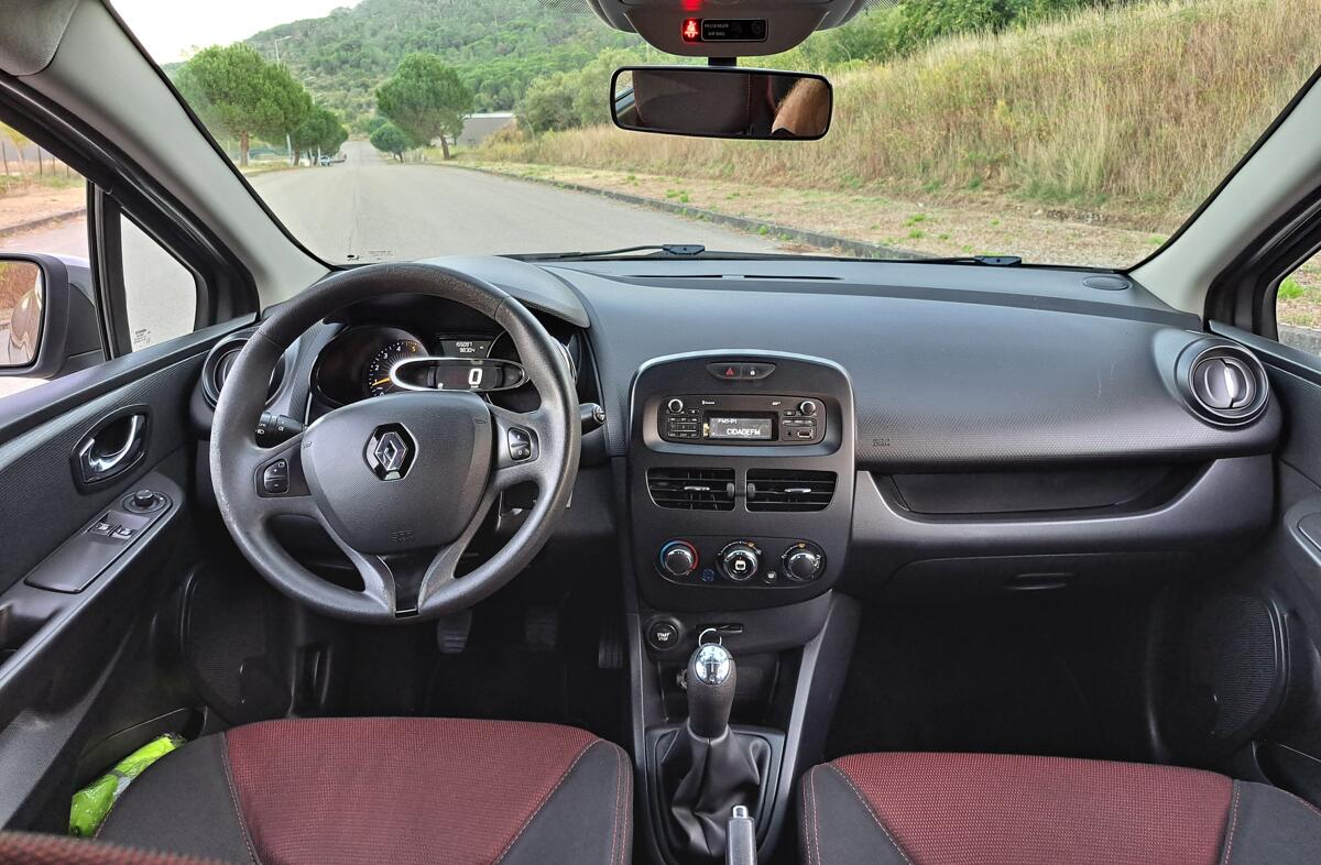 RENAULT Clio 1.5 dCi Comfort