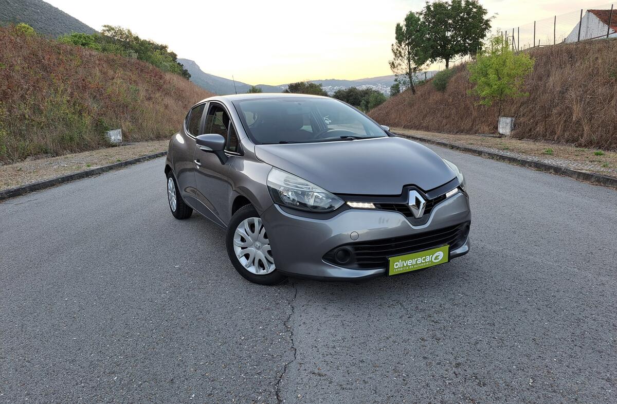 RENAULT Clio 1.5 dCi Comfort