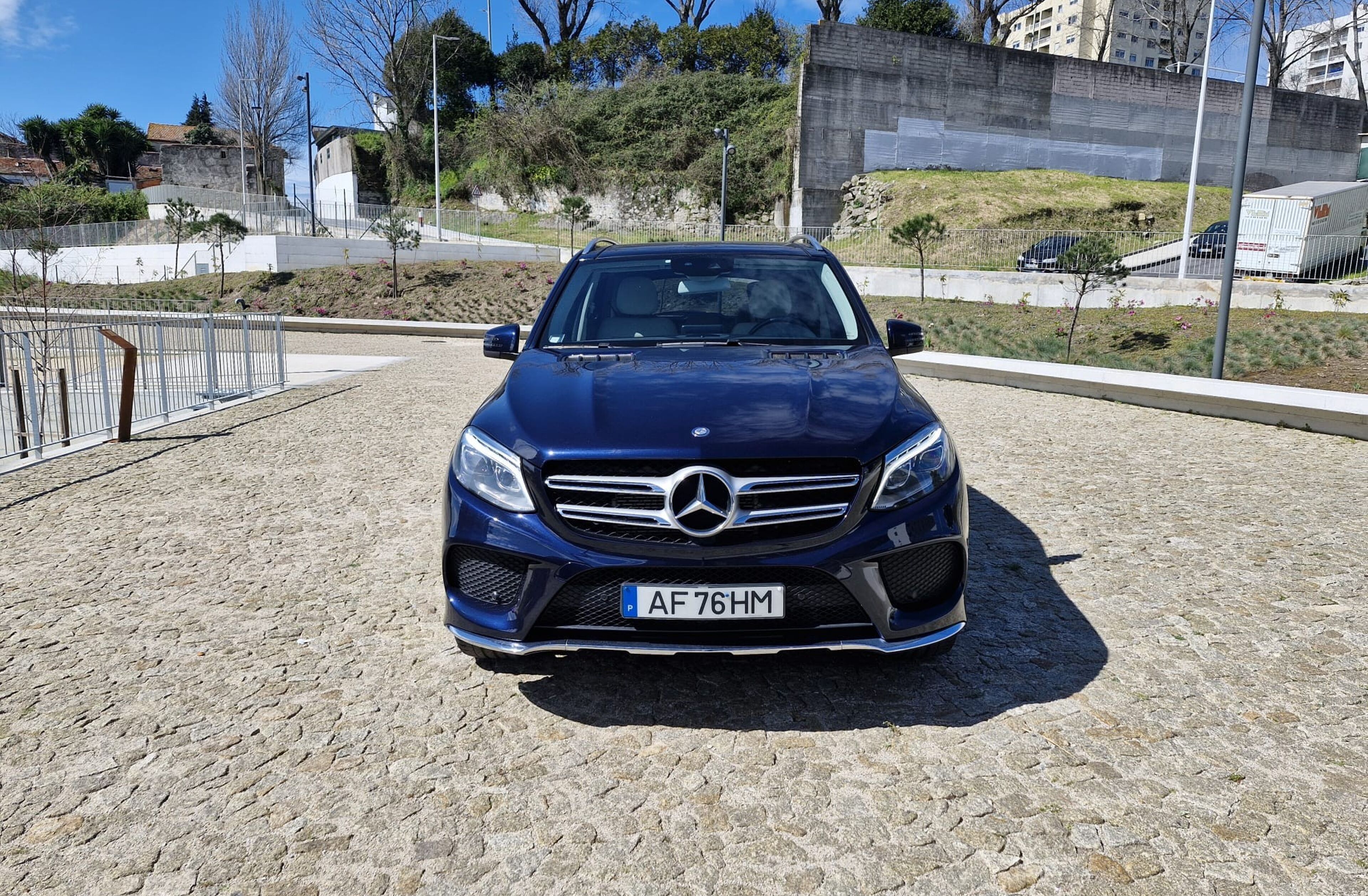 MERCEDES Classe GLE GLE 500 e 4-Matic
