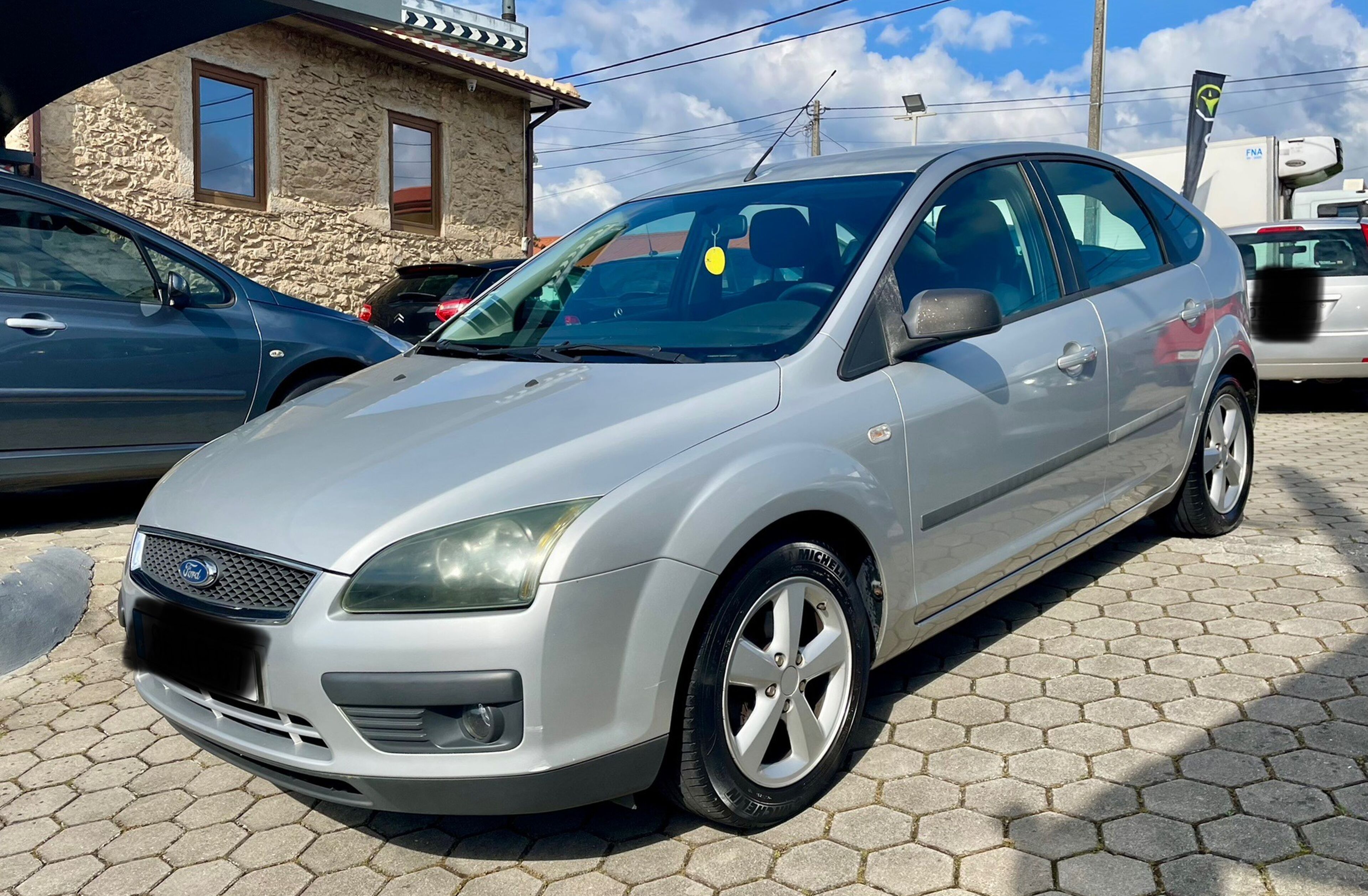 FORD Focus 1.4 16V Trend