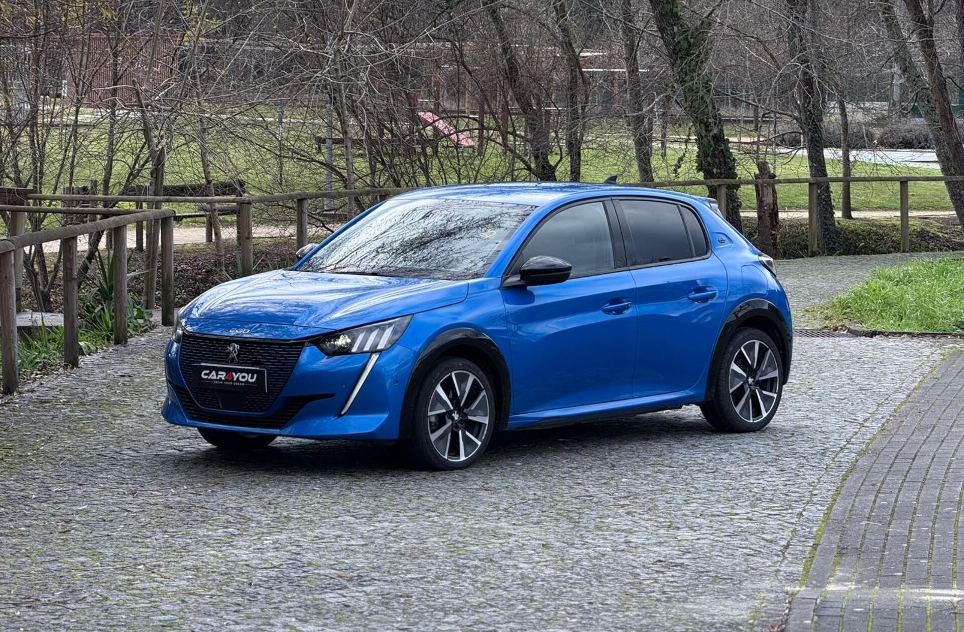 PEUGEOT 208 e- 50 kWh Active Pack