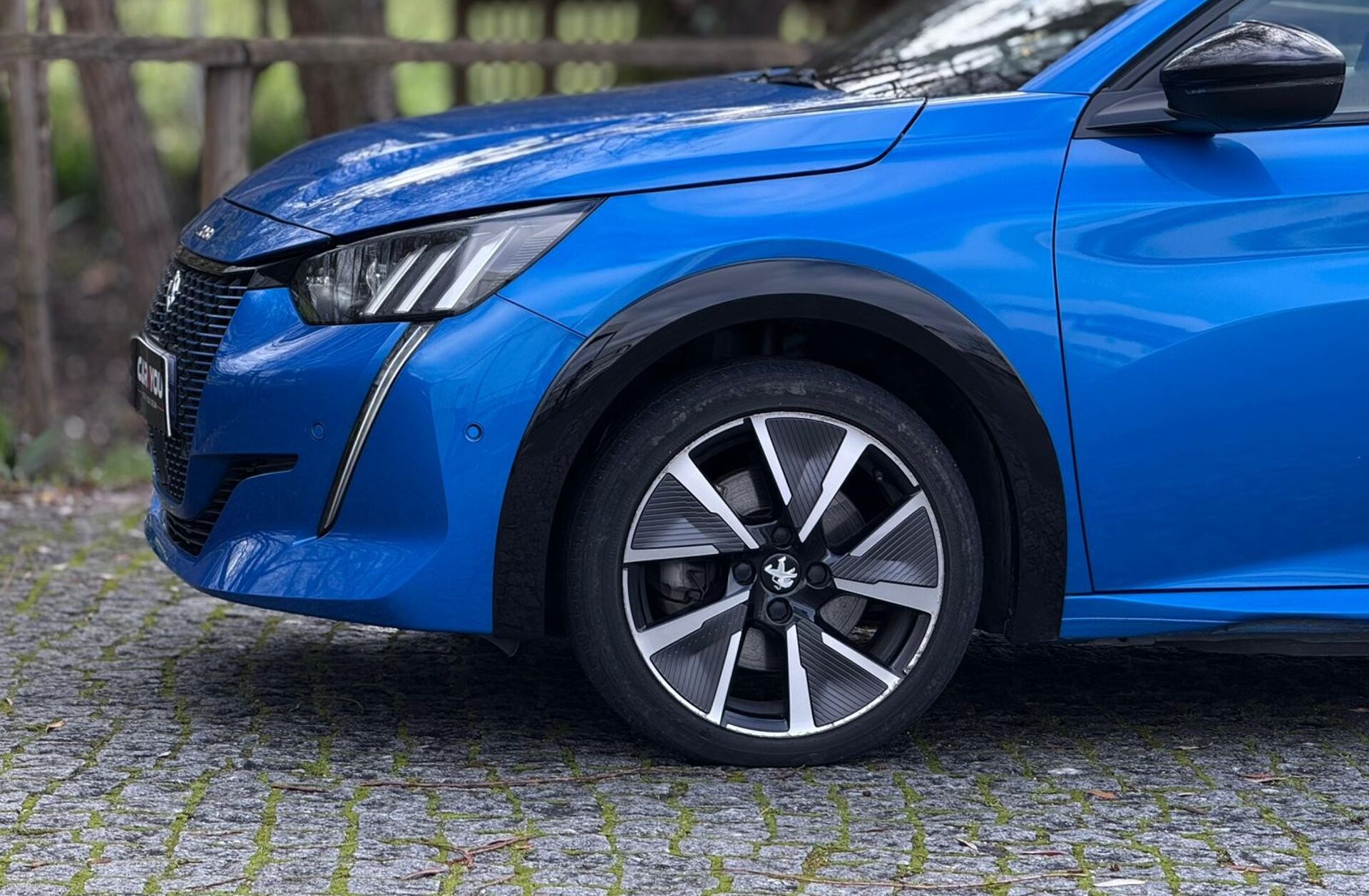 PEUGEOT 208 e- 50 kWh Active Pack