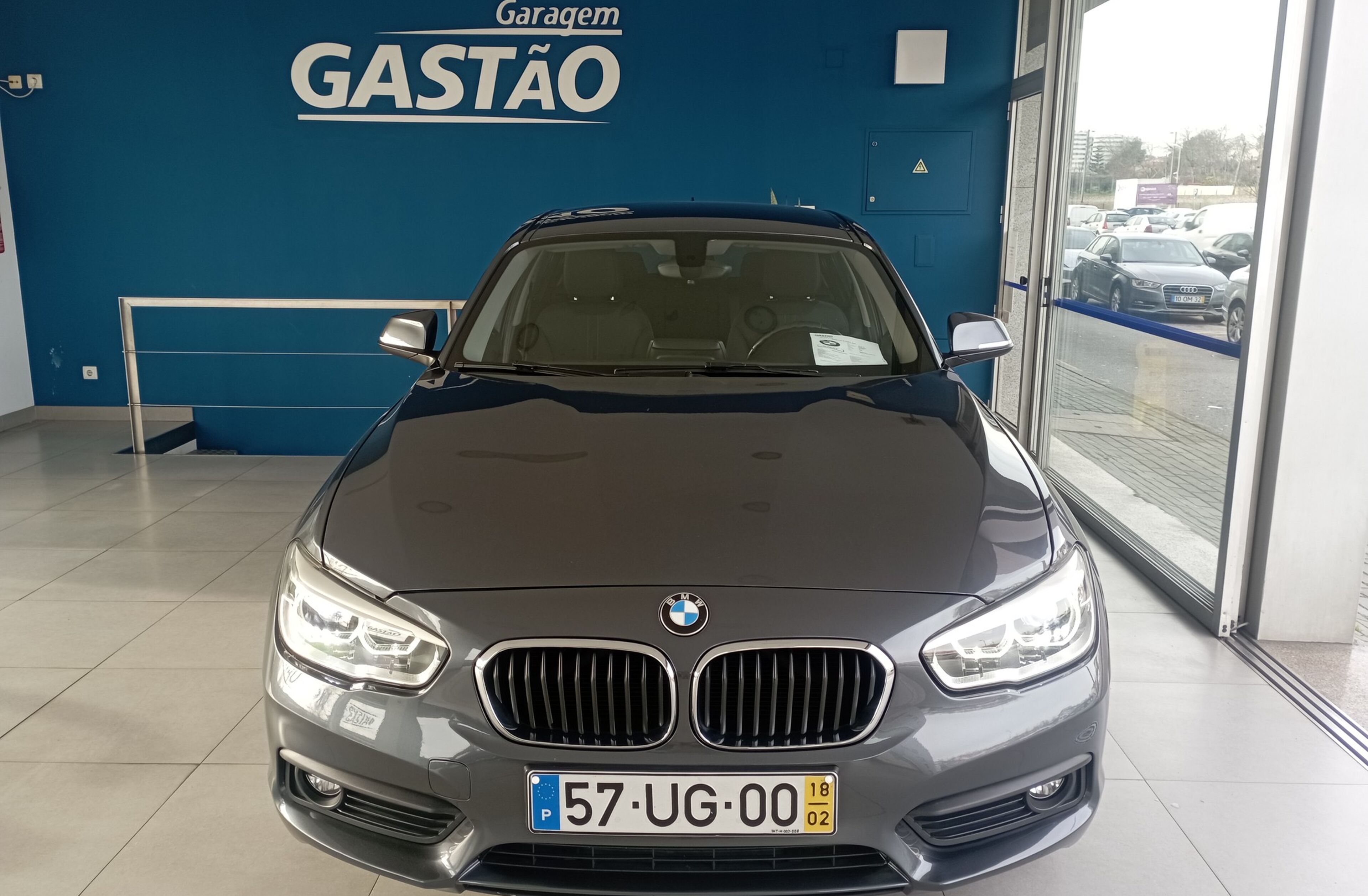 BMW Serie-1 116 d Advantage Auto