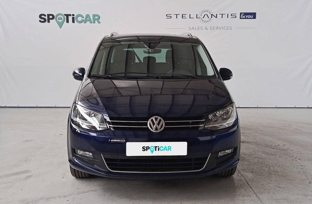 VOLKSWAGEN Sharan 1.4 TSI Confortline