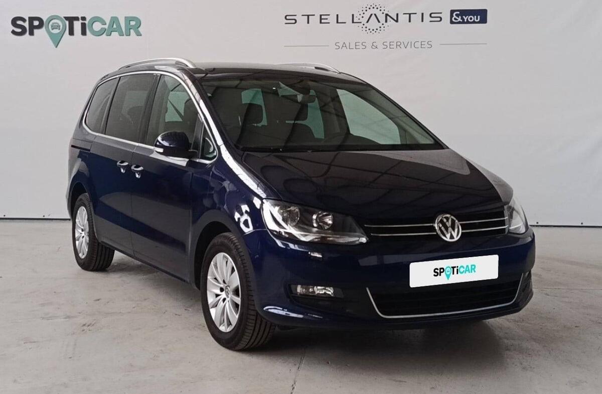 VOLKSWAGEN Sharan 1.4 TSI Confortline