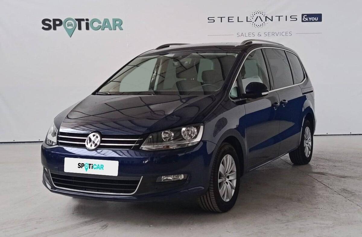 VOLKSWAGEN Sharan 1.4 TSI Confortline