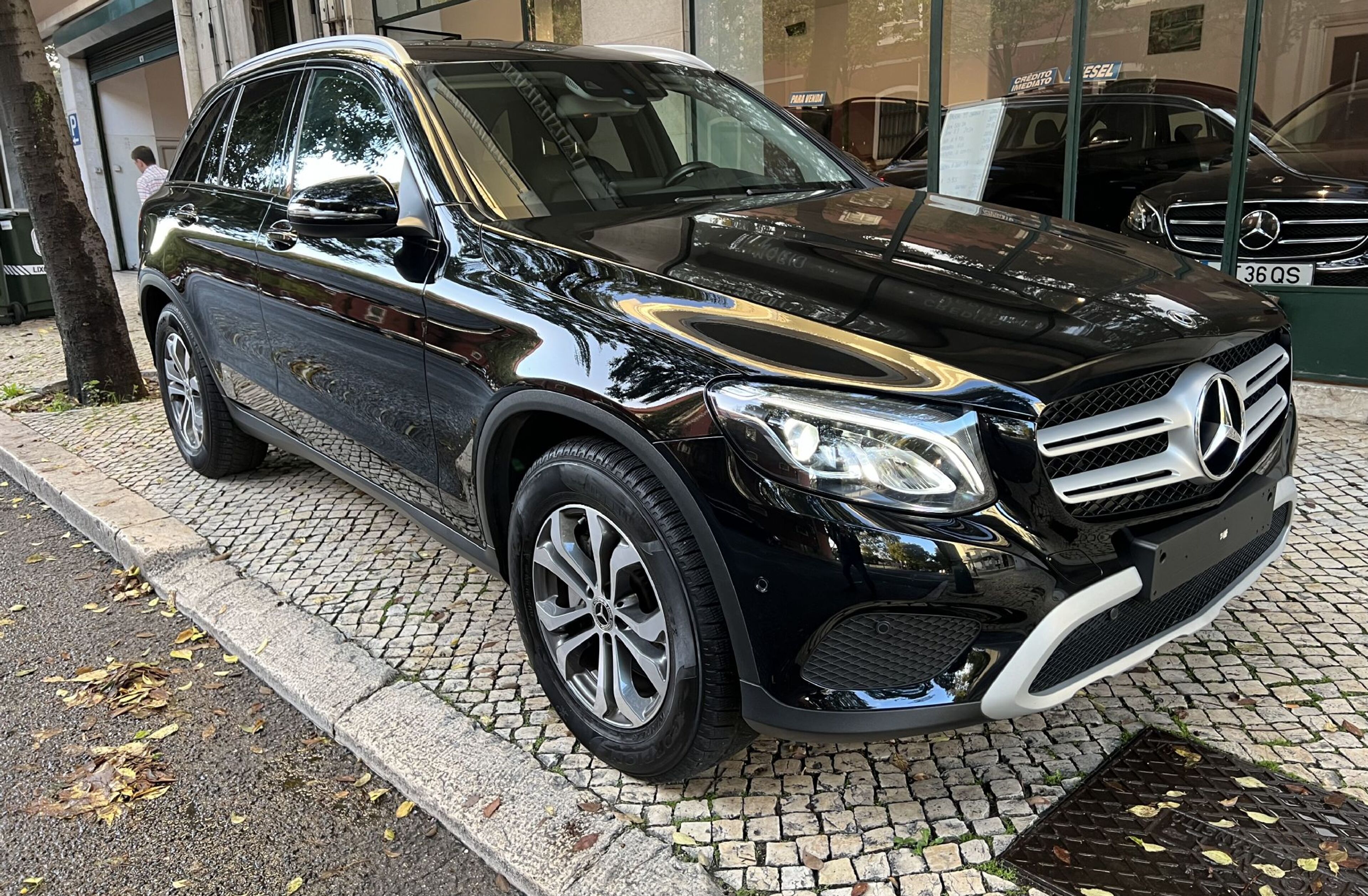 MERCEDES Classe GLC GLC 220 d