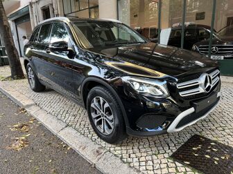 MERCEDES Classe GLC GLC 220 Avantgarde 45.000 KM