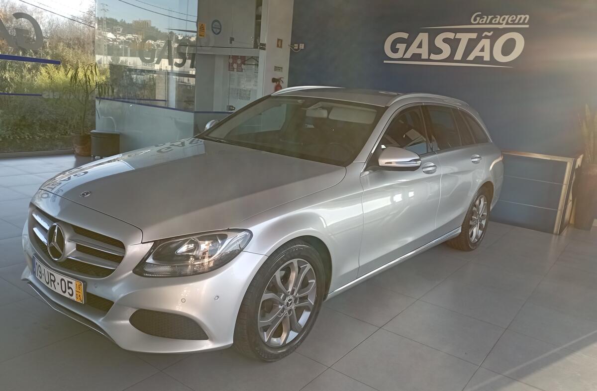 MERCEDES Classe C C 200 d Avantgarde+ Aut.