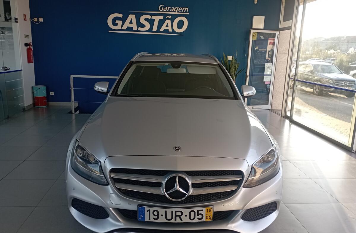 MERCEDES Classe C C 200 d Avantgarde+ Aut.