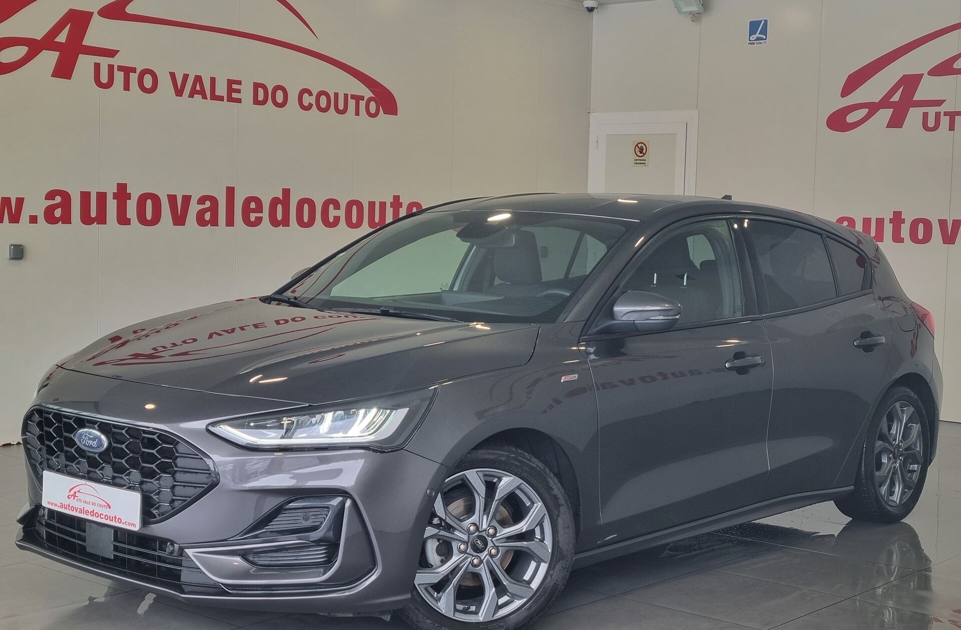 FORD Focus 1.0 EcoBoost MHEV ST-Line