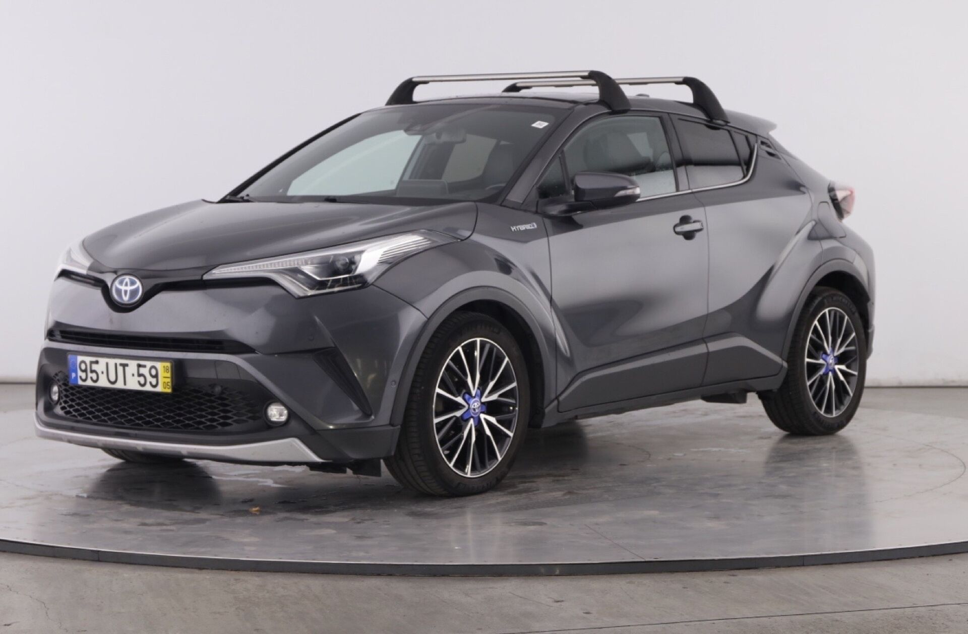 TOYOTA C-HR 1.8 HSD Exclusive