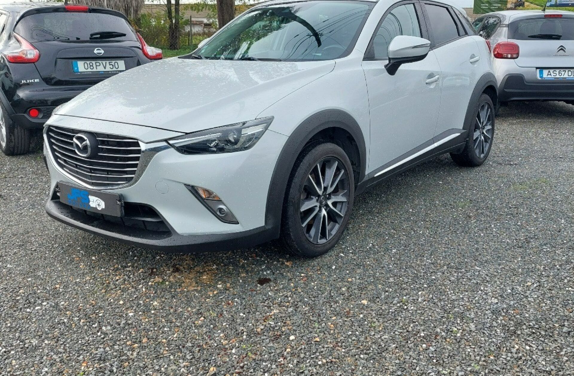 MAZDA CX-3 1.5 Skyactiv-D Excellence HT