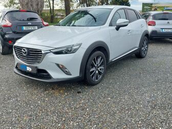 MAZDA CX-3 1.5 Skyactiv-D Excellence HT