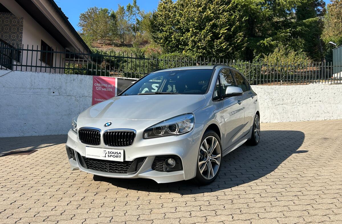 BMW Serie-2 225 xe Pack M
