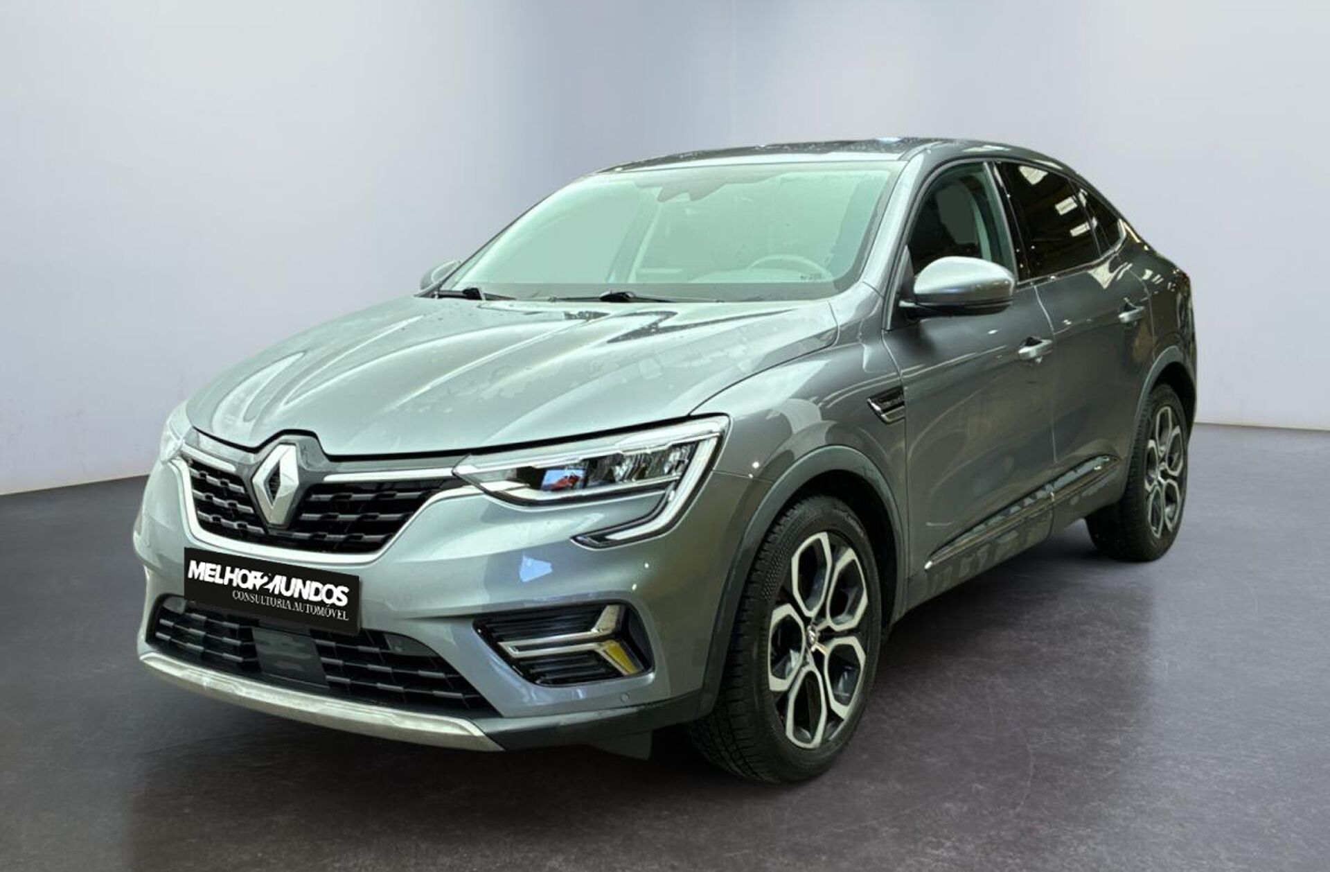 RENAULT Arkana 1.6 E-Tech Full Hybrid Techno